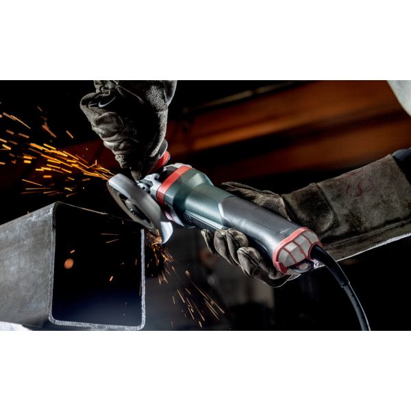 Болгарка Metabo WEPBA 19-125 Q DS M-Brush