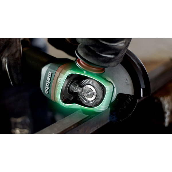Болгарка Metabo WEPBA 19-150 Q DS M-Brush