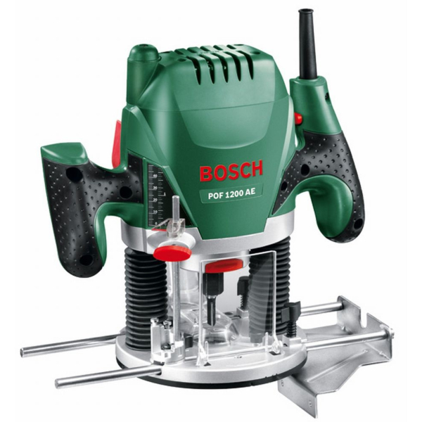 Фрезер ручной Bosch POF 1200 AE