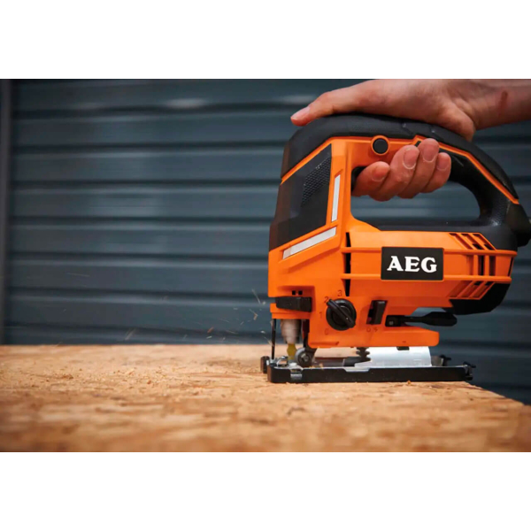 Лобзик AEG STEP100X