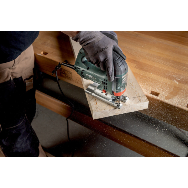 Лобзик Metabo STEB 100 Quick
