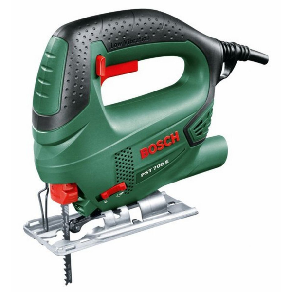 Лобзик Bosch PST 700 E, в кейсі