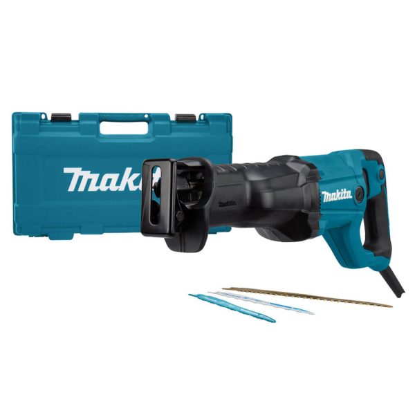 Шабельна пила Makita JR3051TK, кейс