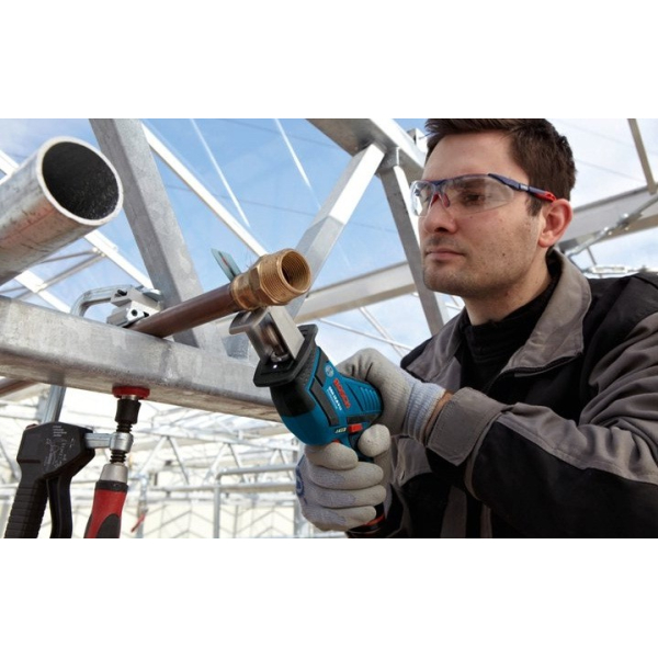 Аккумуляторная ножовка Bosch Professional GSA 12V-14, 2x3.0Ah, з/у GAL 12V-40, в L-Boxx 102