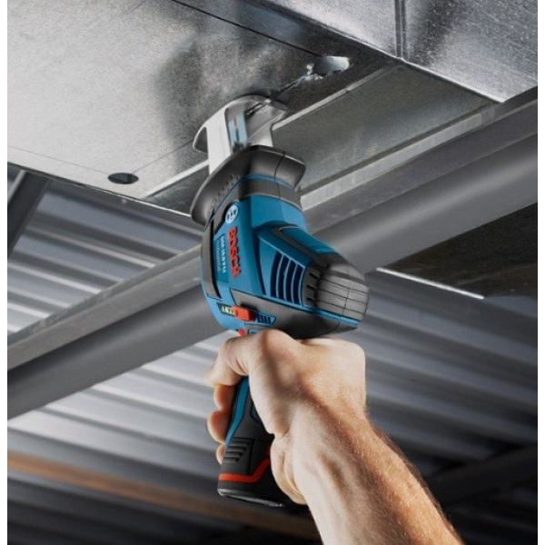 Аккумуляторная ножовка Bosch Professional GSA 12V-14, 2x3.0Ah, з/у GAL 12V-40, в L-Boxx 102