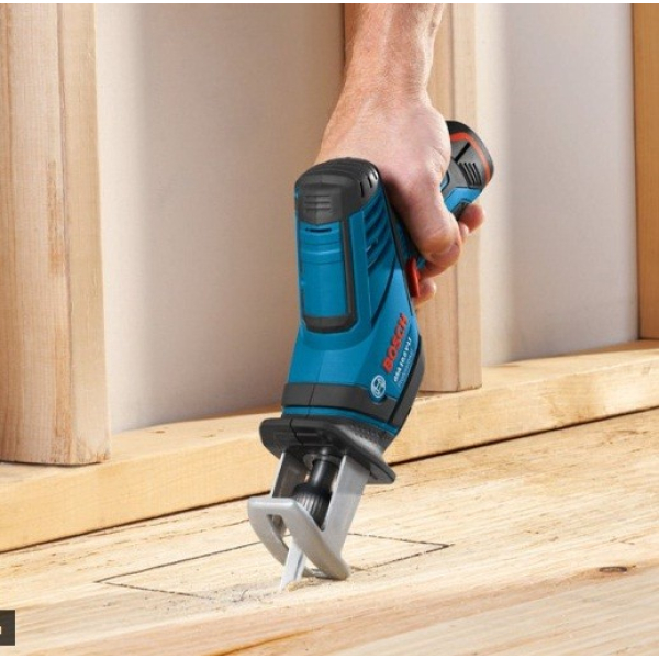 Аккумуляторная ножовка Bosch Professional GSA 12V-14, 2x3.0Ah, з/у GAL 12V-40, в L-Boxx 102