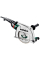 Система алмазного різання Metabo TE 24-230 MVT CED