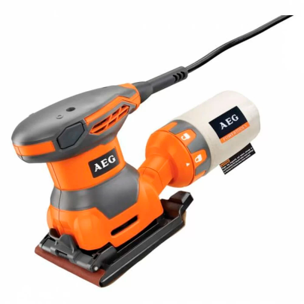 Вибрационная шлифмашина AEG FDS 140