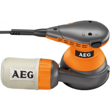 Эксцентриковая шлифмашина AEG EX 125 ES