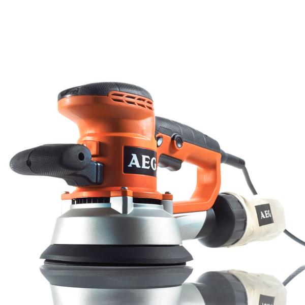 Ексцентрикова шліфмашина AEG EX 150 ES