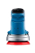 Эксцентриковая шлифмашина Bosch Professional GEX 34-125 с адаптером для пылесоса шлифлистом по дереву С470