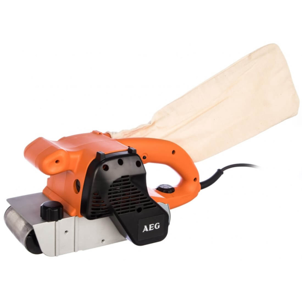 Ленточная шлифмашина AEG BBSE 1100