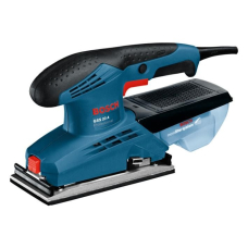 Виброшлифмашина Bosch GSS 23 A в поврежденной упаковке