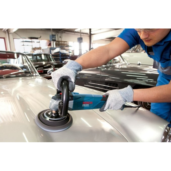 Полірувальна машина Bosch GPO 14 CE