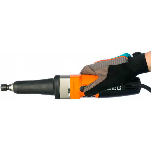 Пряма шліфмашина AEG GSL 600 E