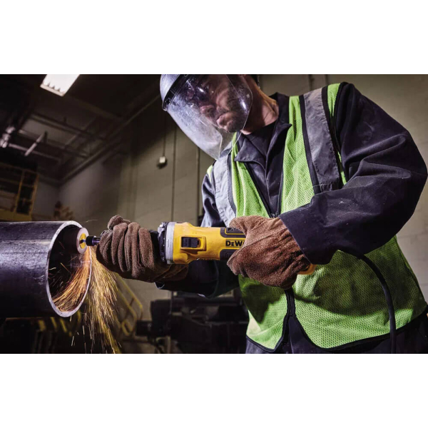 Пряма шліфмашина DeWalt DWE4997