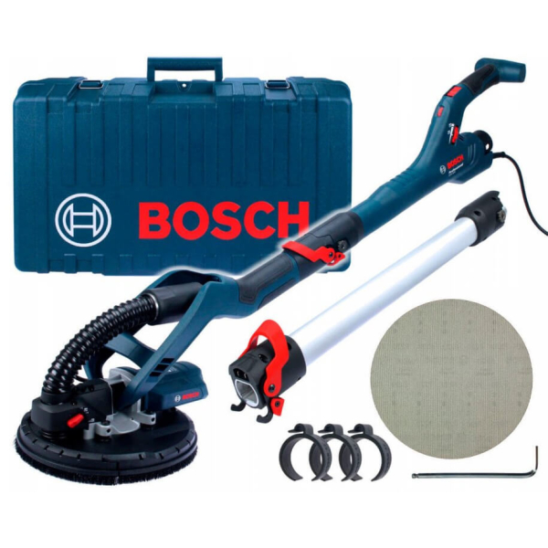 Шліфувальна машина по гіпсокартону Bosch Professional GTR 550 (жираф)
