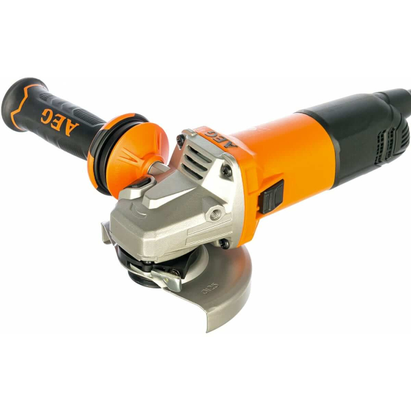 Угловая шлифмашина AEG WS 10-125