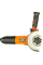 Угловая шлифмашина AEG WS 10-125