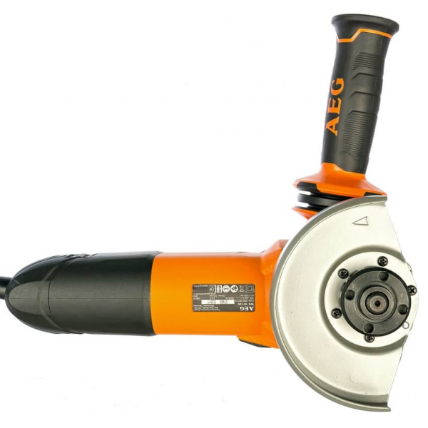 Угловая шлифмашина AEG WS 10-125