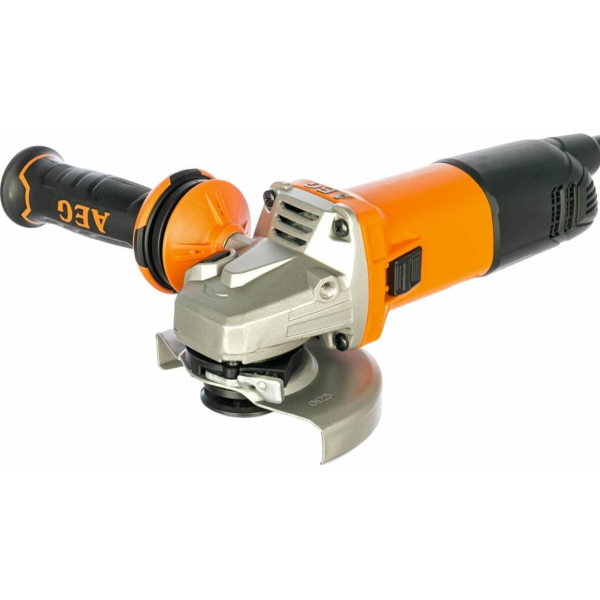Кутова шліфмашина AEG WS 12-125