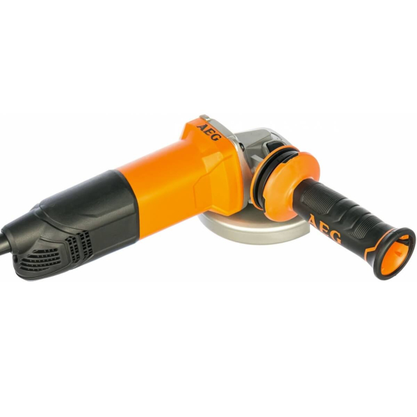 Кутова шліфмашина AEG WS 12-125