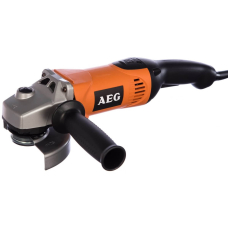Кутова шліфмашина AEG WS 15-125 SX