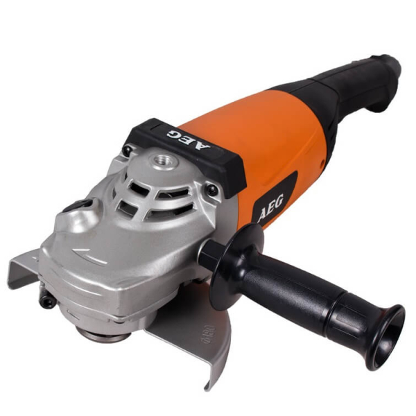 Угловая шлифмашина AEG WS 2200-180 DMS
