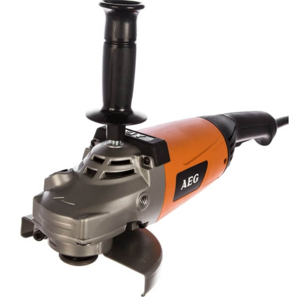 Кутова шліфмашина AEG WS 2200-180 DMS