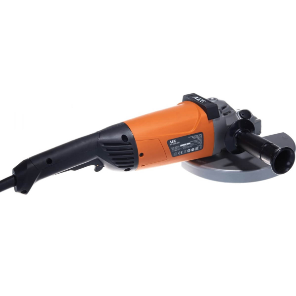 Угловая шлифмашина AEG WS 2200-230 DMS