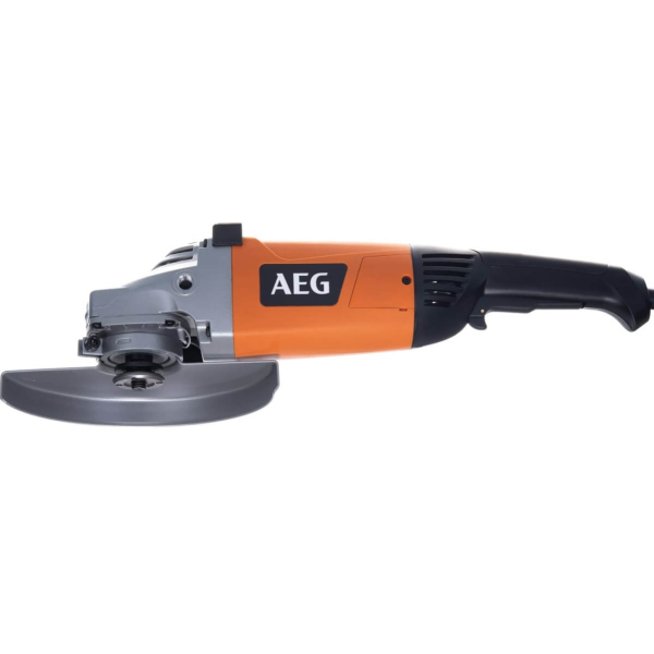 Кутова шліфмашина AEG WS 2200-230 DMS