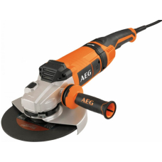 Угловая шлифмашина AEG WS 24-230 GEV в кейсе
