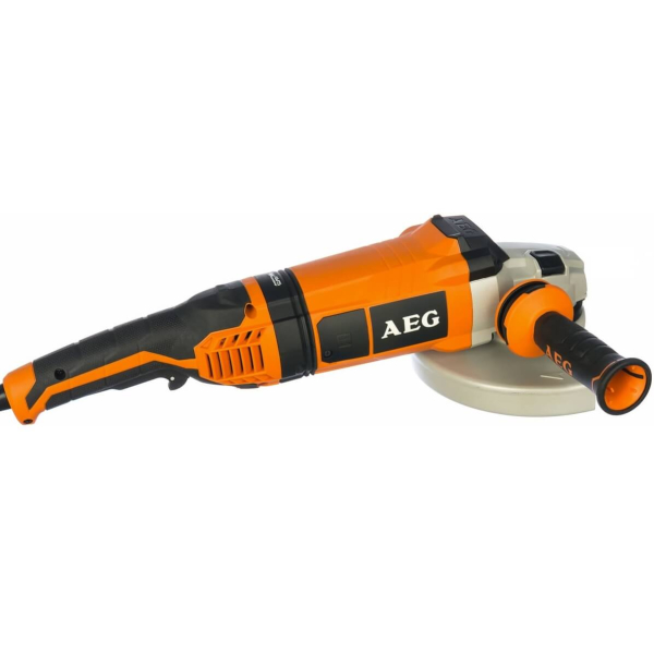 Кутова шліфмашина AEG WS 24-230 GEV у кейсі