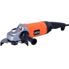 Кутова шліфмашина AEG WS21-180E