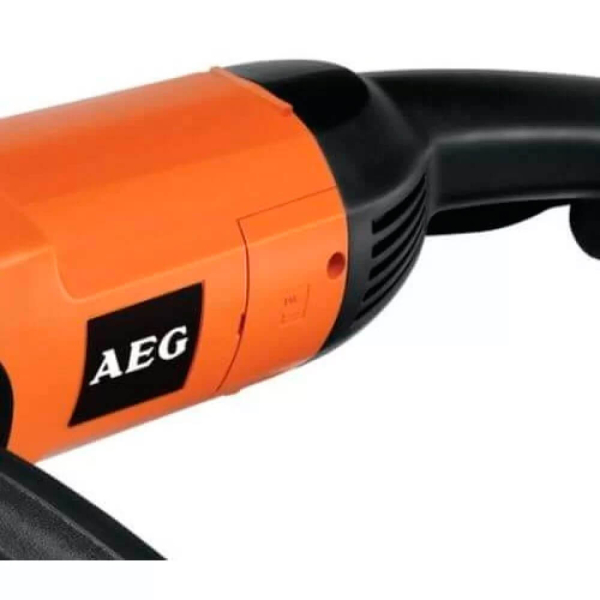 Кутова шліфмашина AEG WS21-180E