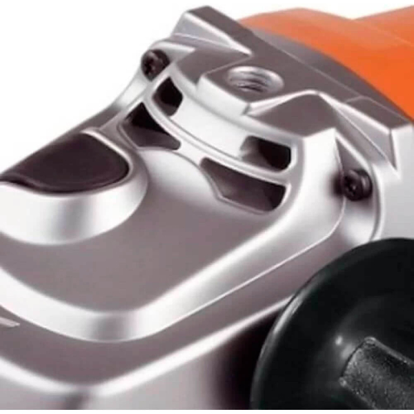 Кутова шліфмашина AEG WS21-180E