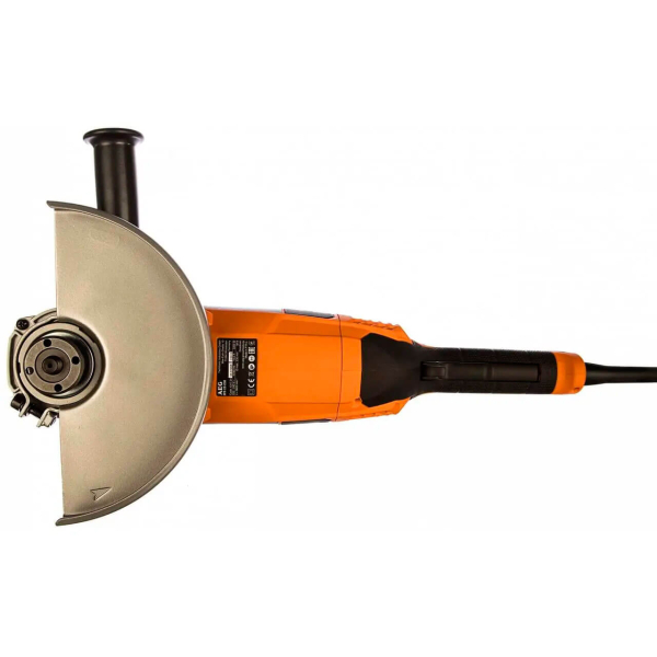 Кутова шліфмашина AEG WS21-180E