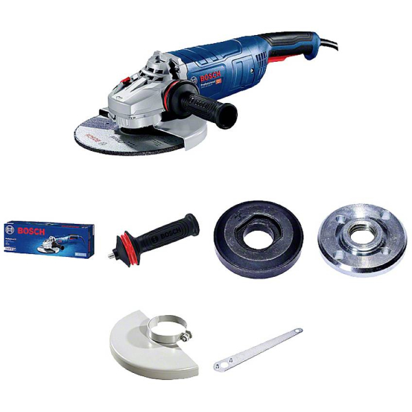 Кутова шліфувальна машина Bosch Professional GWS 24-230 P