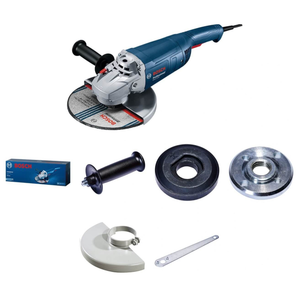 Угловая шлифмашина Bosch GWS 2200