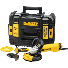 Кутова шліфмашина DeWalt DWE4217KT в кейсі TSTAK