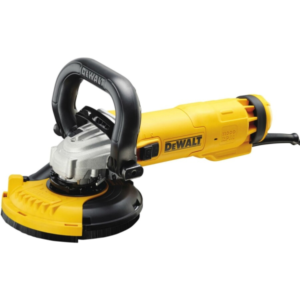 Угловая шлифмашина DeWalt DWE4217KT в кейсе TSTAK