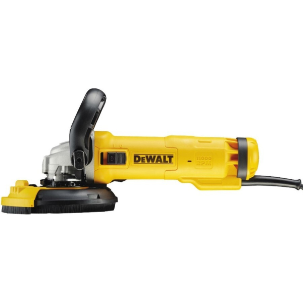 Угловая шлифмашина DeWalt DWE4217KT в кейсе TSTAK