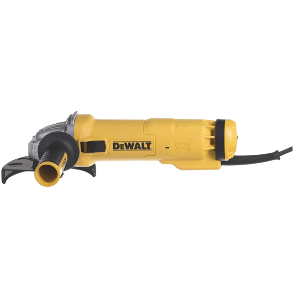 Угловая шлифмашина DeWalt DWE4217KT в кейсе TSTAK