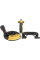 Угловая шлифмашина DeWalt DWE4217KT в кейсе TSTAK