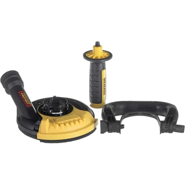 Угловая шлифмашина DeWalt DWE4217KT в кейсе TSTAK