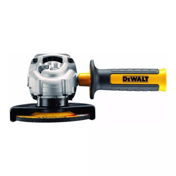 Кутова шліфмашина DeWalt DWE4237K в кейсі