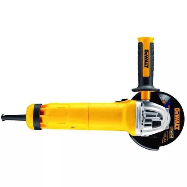 Кутова шліфмашина DeWalt DWE4237K в кейсі