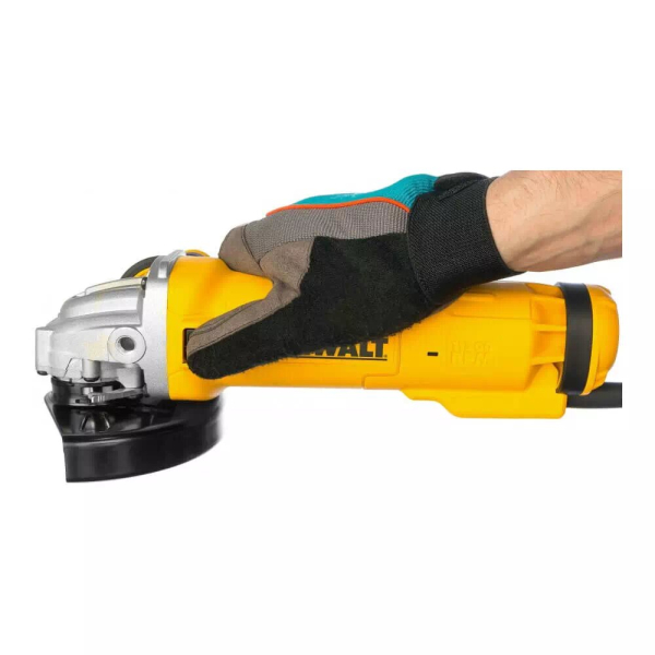 Кутова шліфмашина DeWalt DWE4237K в кейсі