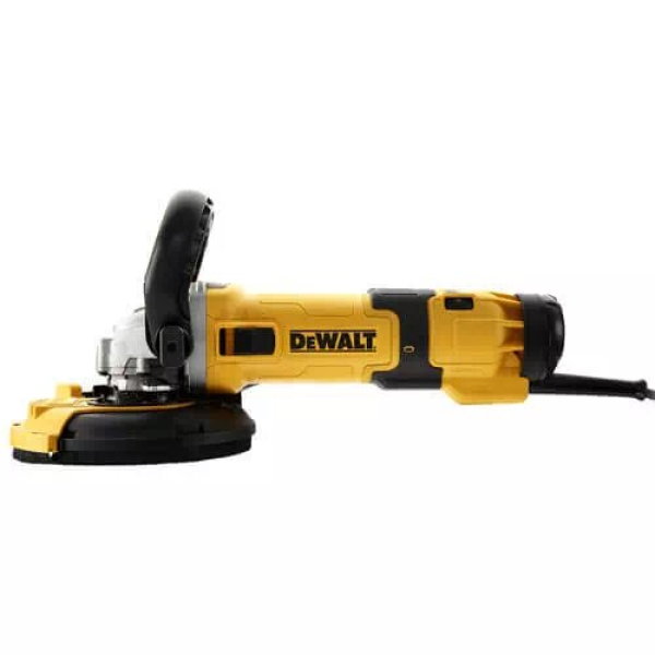 Кутова шліфувальна машина DeWalt DWE4257KT в кейсі