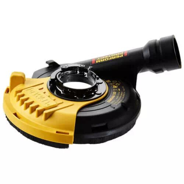 Кутова шліфувальна машина DeWalt DWE4257KT в кейсі